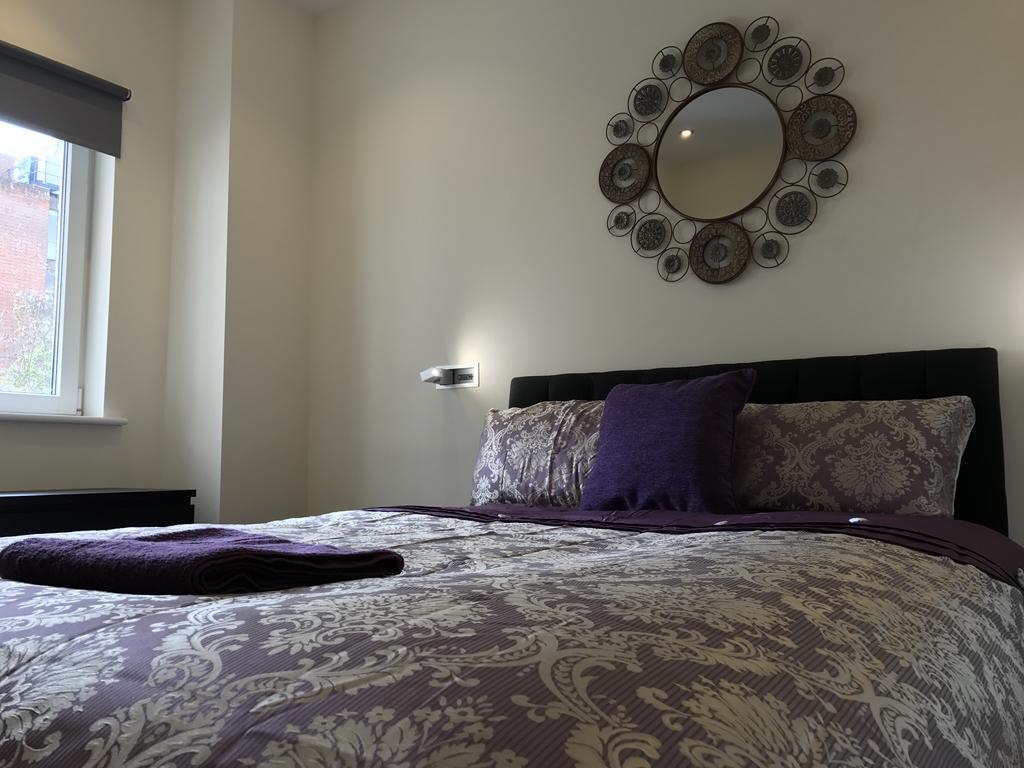 Leamington Spa Serviced Apartments - Villiers House Exterior foto